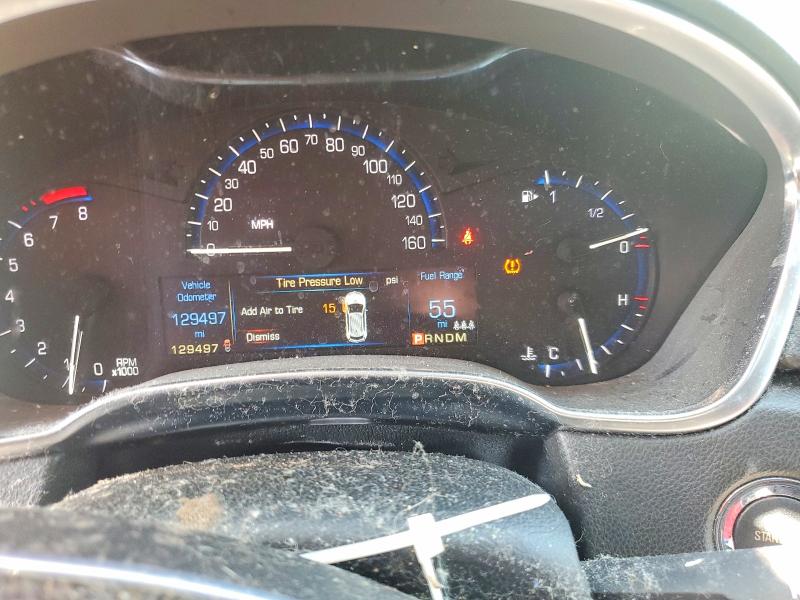Photo 9 from auction – 2015 CADILLAC SRX with VIN 3GYFNBE33FS587512