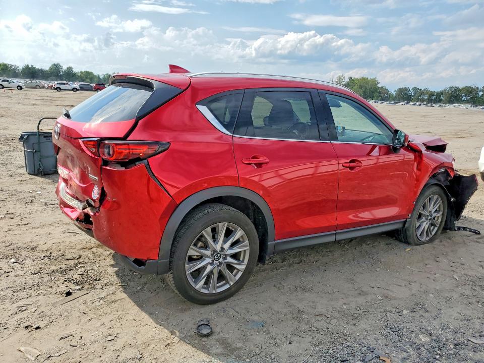 Photo 3 from auction – 2020 MAZDA CX-5 with VIN JM3KFBAY0L0843750