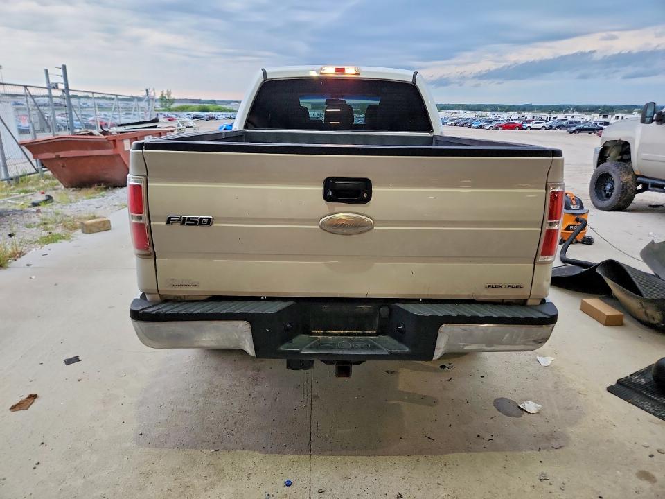 Photo 6 from auction – 2011 FORD F150 with VIN 1FTFW1EF2BFB92288