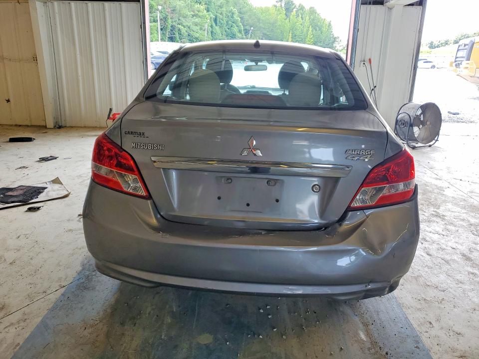 Photo 6 from auction – 2017 MITSUBISHI MIRAGE with VIN ML32F3FJ3HH002916