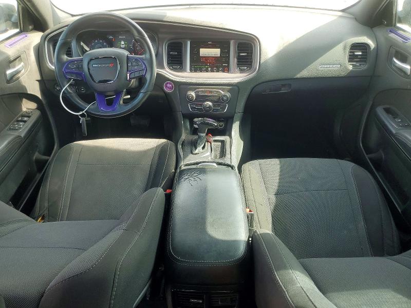 Photo 8 from auction – 2016 DODGE CHARGER with VIN 2C3CDXHG1GH150558