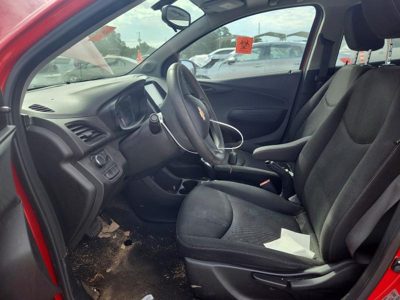 Photo 7 from auction – 2017 CHEVROLET SPARK with VIN KL8CB6SA4HC840401