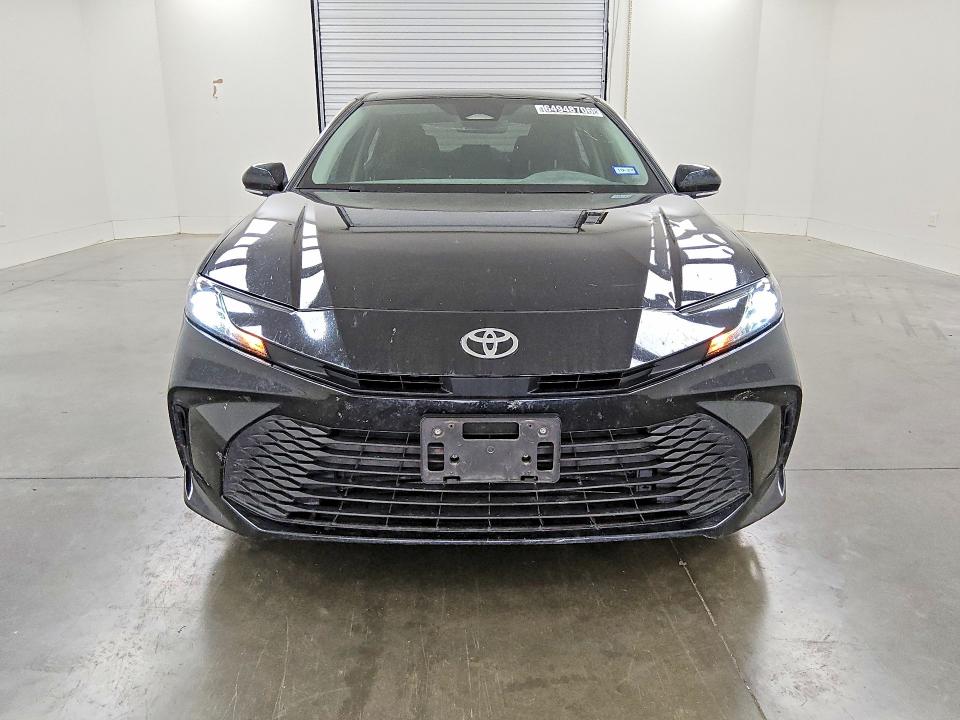 Photo 5 from auction – 2026 TOYOTA CAMRY with VIN 4T1DAACK1TU218328