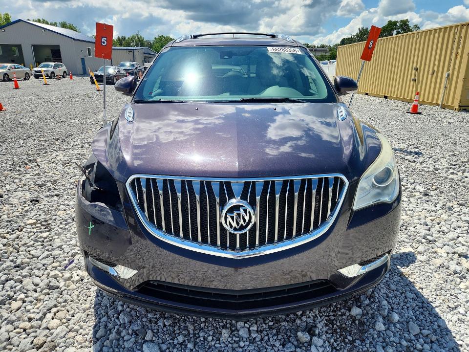 Фото 5 с аукциона – 2016 BUICK ENCLAVE с VIN 5GAKVCKD5GJ125920