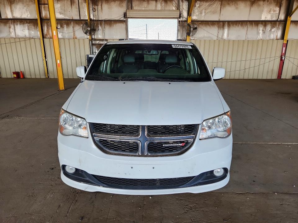 Photo 5 from auction – 2017 DODGE GRAND CARAVAN with VIN 2C4RDGCG7HR735816