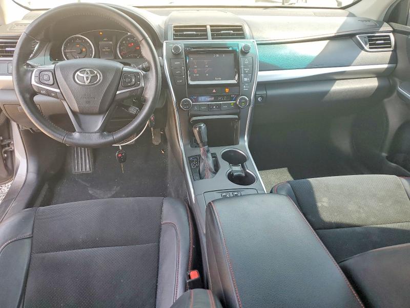 Photo 8 from auction – 2015 TOYOTA CAMRY with VIN 4T1BF1FK4FU058860