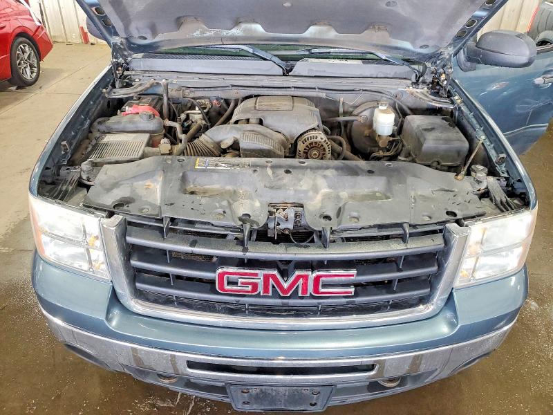 Zdjęcie 11 z aukcji – 2009 GMC SIERRA z VIN 1GTEK29049Z223553