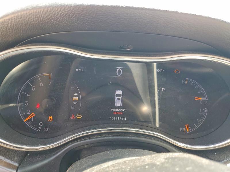 Photo 9 from auction – 2014 JEEP GRAND CHEROKEE with VIN 1C4RJEBG3EC581026