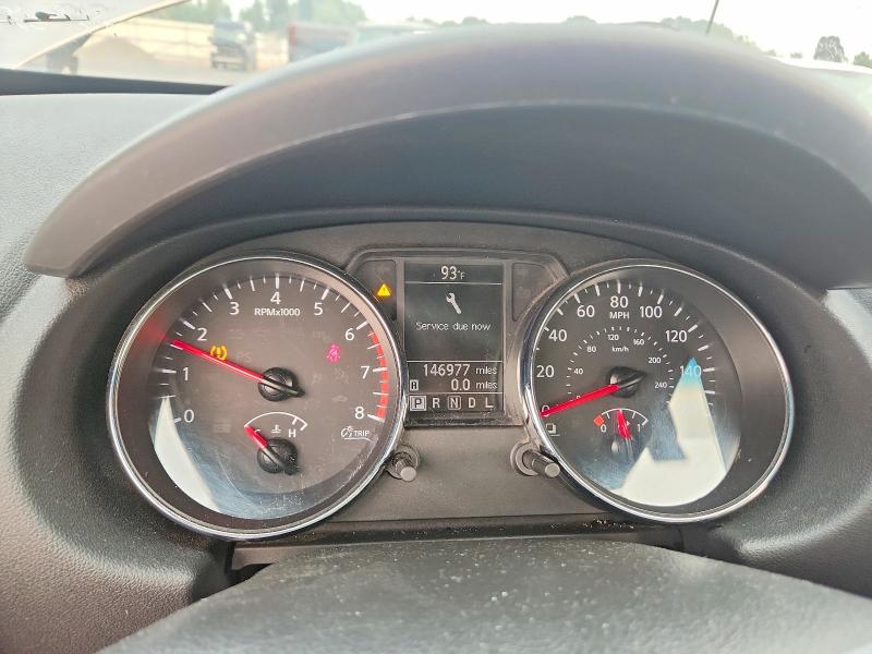 Photo 9 from auction – 2014 NISSAN ROGUE SELECT with VIN JN8AS5MV7EW721619