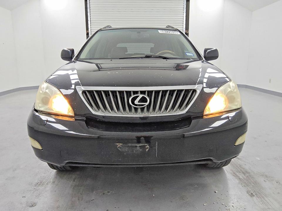 Photo 5 from auction – 2008 LEXUS RX with VIN 2T2GK31U48C052921
