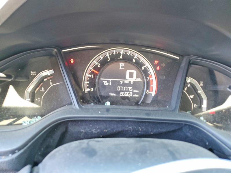 Photo 9 from auction – 2016 HONDA CIVIC with VIN 2HGFC2F56GH555560