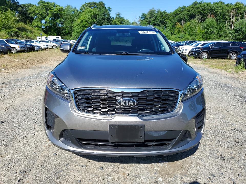 Photo 5 from auction – 2019 KIA SORENTO with VIN 5XYPGDA55KG453233