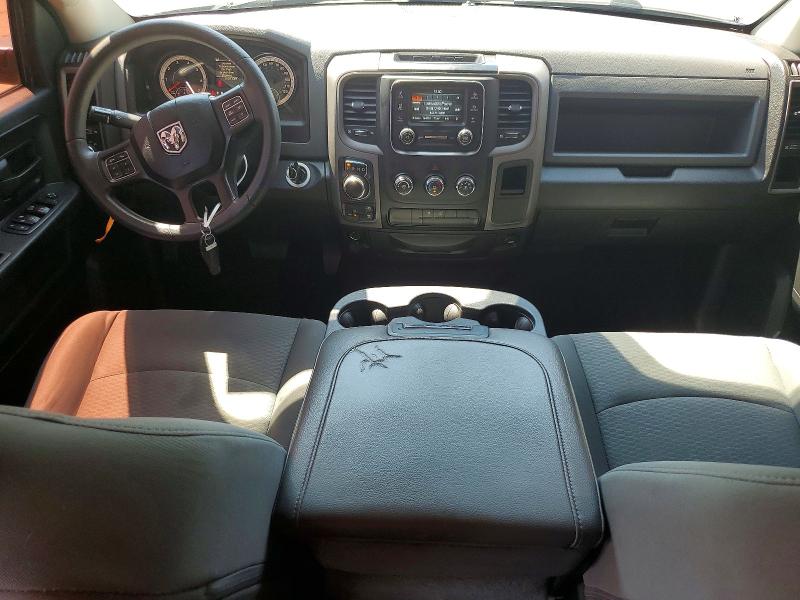 Photo 8 from auction – 2018 RAM 1500 with VIN 1C6RR7FG9JS208403