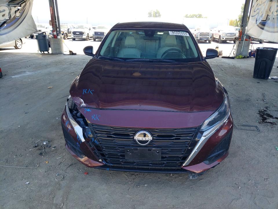 Photo 5 from auction – 2025 NISSAN ALTIMA with VIN 1N4BL4DV8SN310227
