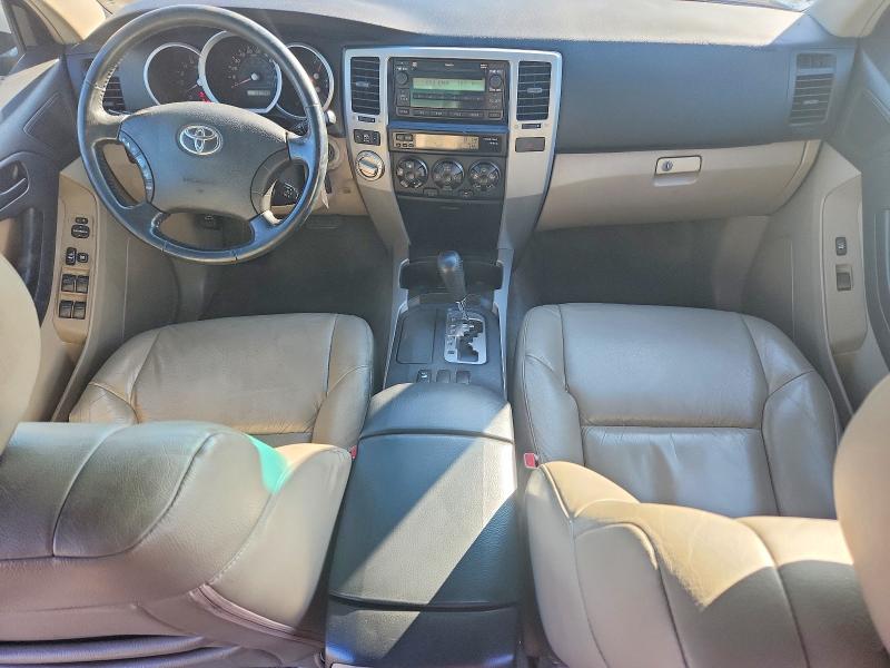 Zdjęcie 8 z aukcji – 2006 TOYOTA 4RUNNER z VIN JTEBU14R568065525