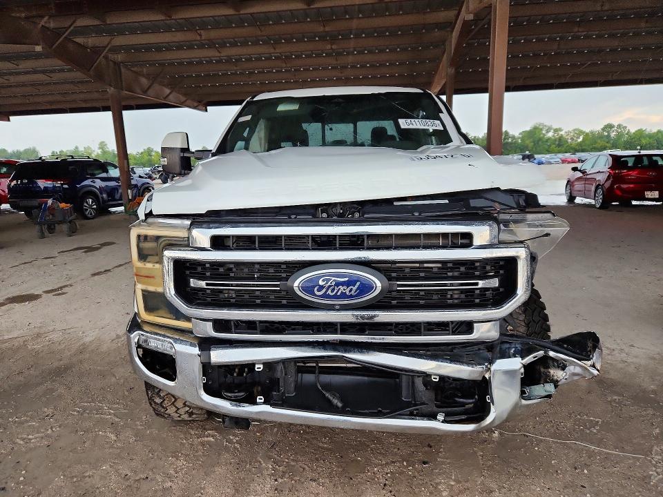 Photo 5 from auction – 2022 FORD F250 with VIN 1FT8W2BT7NEF45675