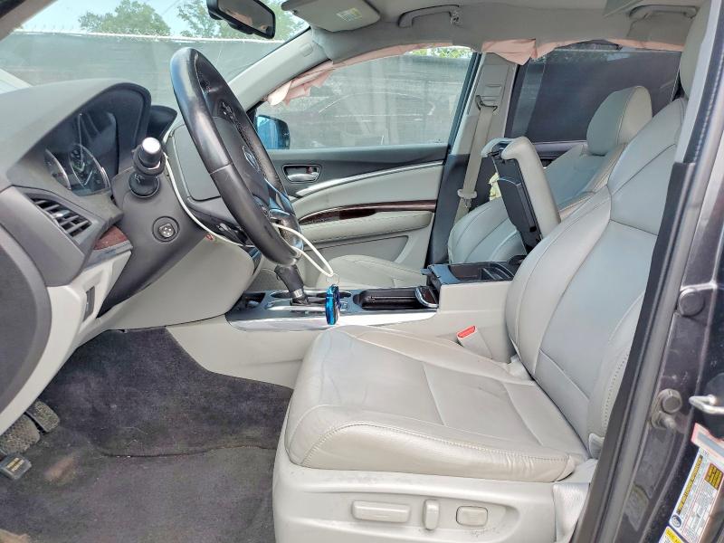Снимка 7 от търг – 2014 ACURA MDX с VIN 5FRYD3H60EB019608