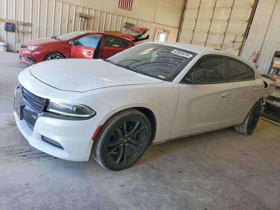 2018 DODGE CHARGER - Търг №62663076