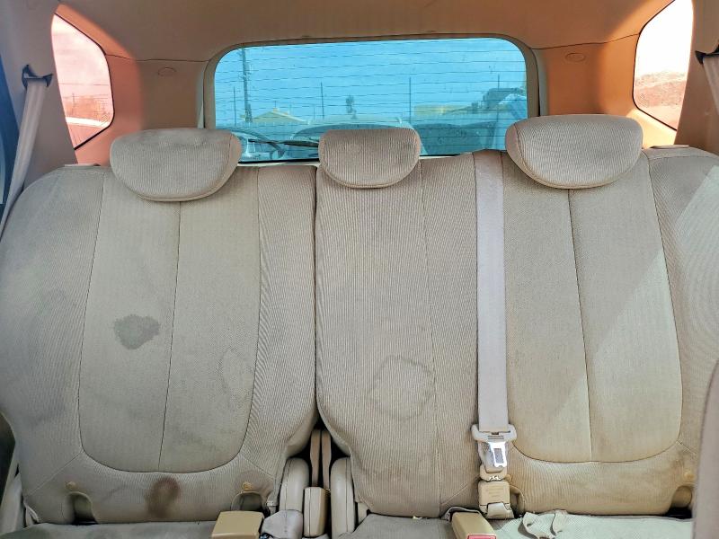 Photo 10 from auction – 2008 KIA RONDO with VIN KNAFG526787174152