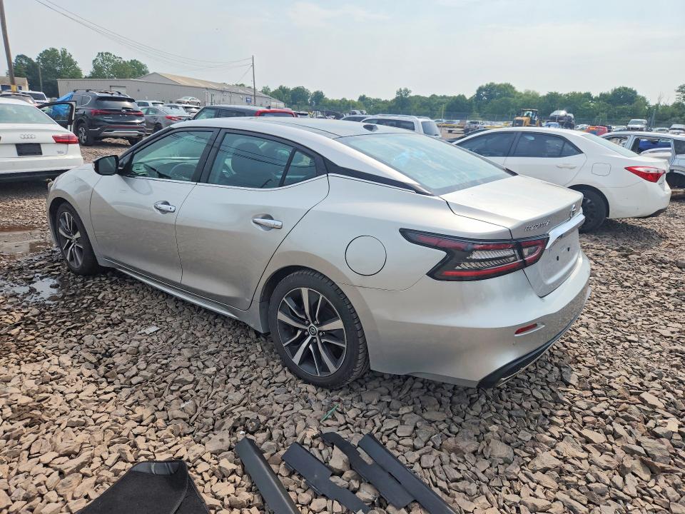 Photo 2 from auction – 2020 NISSAN MAXIMA with VIN 1N4AA6DVXLC377096