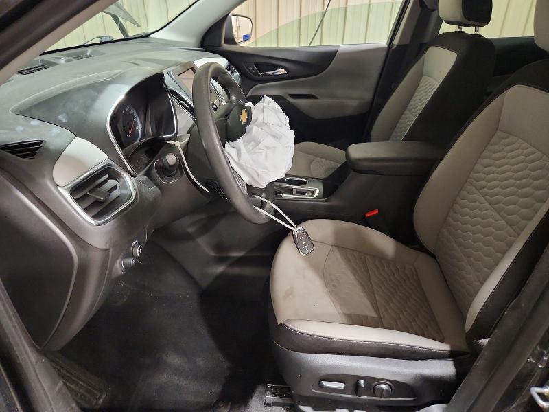 Photo 7 from auction – 2020 CHEVROLET EQUINOX with VIN 3GNAXHEV5LS670277