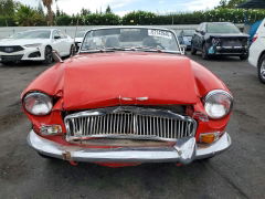 Zdjęcie 5 z aukcji – 1969 MG MGB z VIN GHN4U174087G