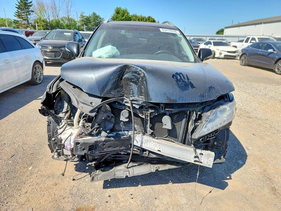 Фото 5 с аукциона – 2013 LEXUS RX 350 с VIN 2T2BK1BAXDC158853