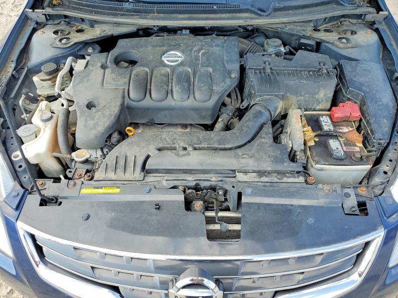 Photo 11 from auction – 2012 NISSAN ALTIMA with VIN 1N4AL2AP8CC228937