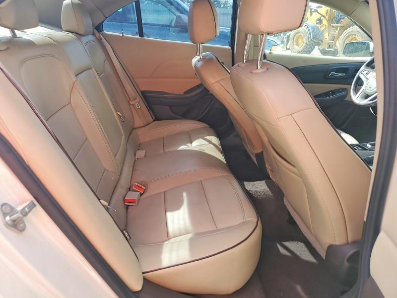 Photo 10 from auction – 2014 CHEVROLET MALIBU with VIN 1G11J5SX0EF288737