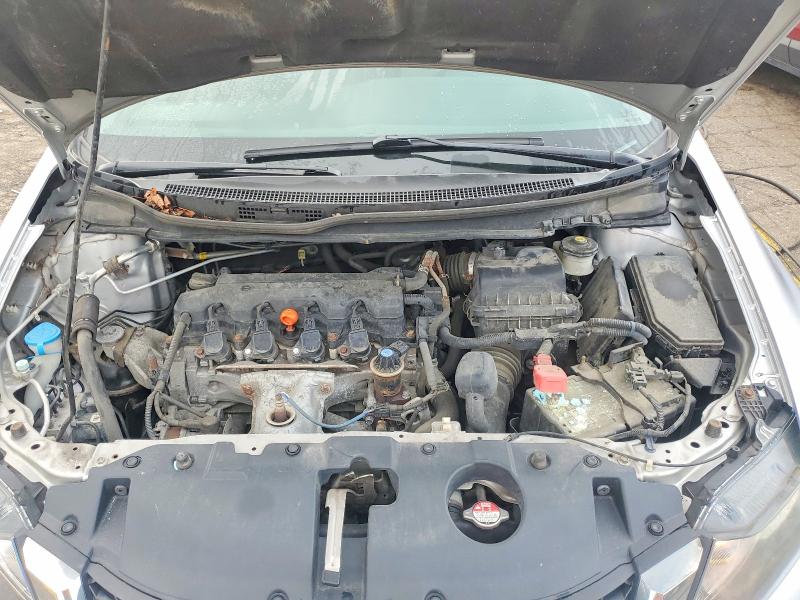 Photo 11 from auction – 2015 HONDA CIVIC with VIN 19XFB2F58FE070994