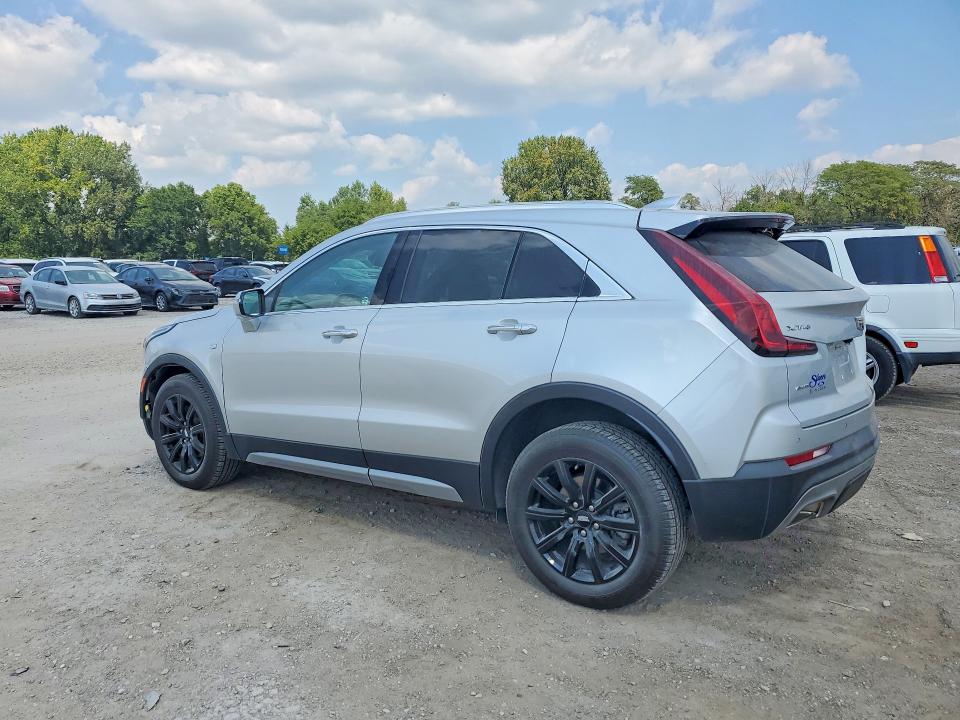 Photo 2 from auction – 2022 CADILLAC XT4 with VIN 1GYFZDR47NF131874