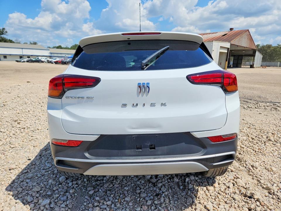 Photo 6 from auction – 2026 BUICK ENCORE GX with VIN KL4AMBSL7TB134020