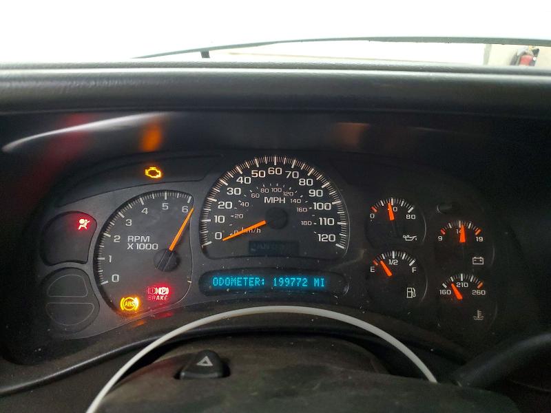 صورة رقم 9 من المزاد - 2005 CHEVROLET SILVERADO مع VIN 2GCEC13T251382391
