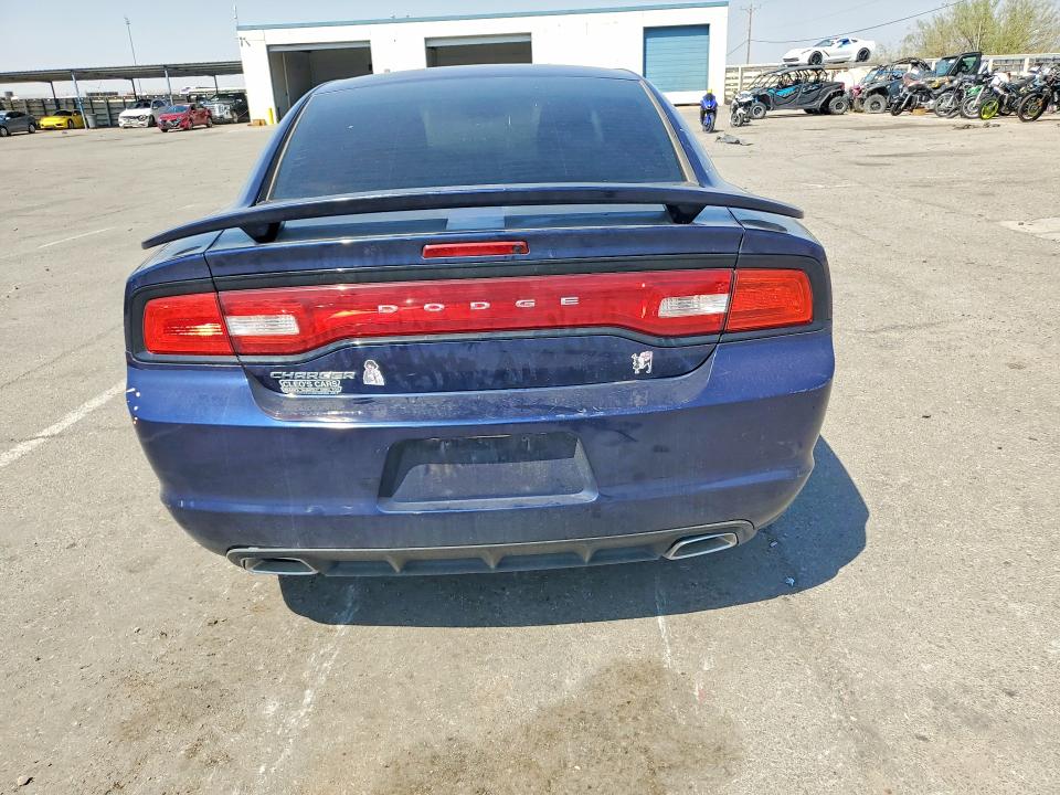 Фото 6 с аукциона – 2014 DODGE CHARGER с VIN 2C3CDXBG9EH168389