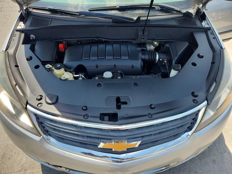 Фото 12 с аукциона – 2016 CHEVROLET TRAVERSE с VIN 1GNKRFED7GJ292481