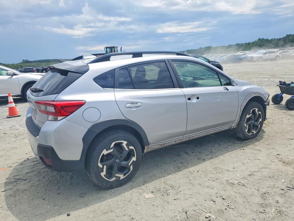 Фото 3 с аукциона – 2021 SUBARU CROSSTREK с VIN JF2GTHMC8M8259627