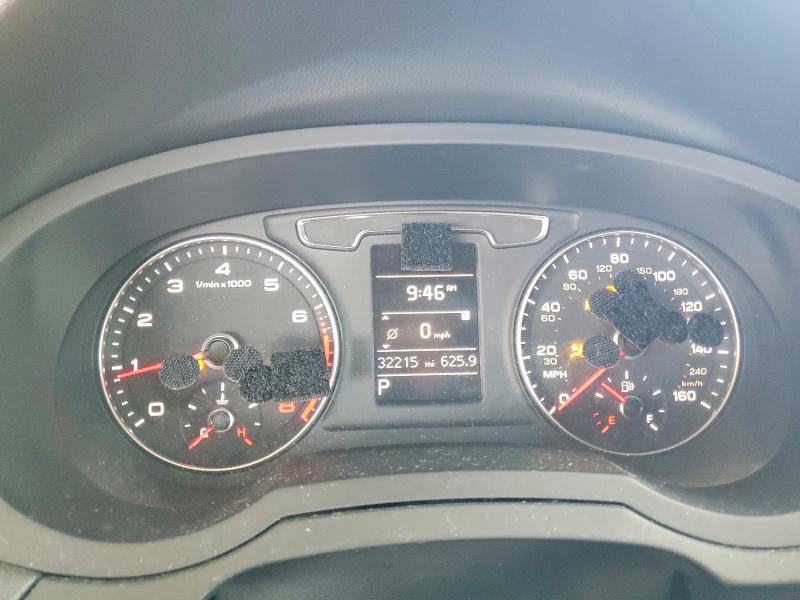 Photo 9 from auction – 2018 AUDI Q3 with VIN WA1BCCFS1JR021604