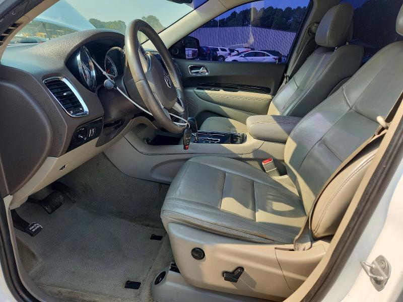 Photo 7 from auction – 2013 DODGE DURANGO with VIN 1C4RDJDG2DC643771