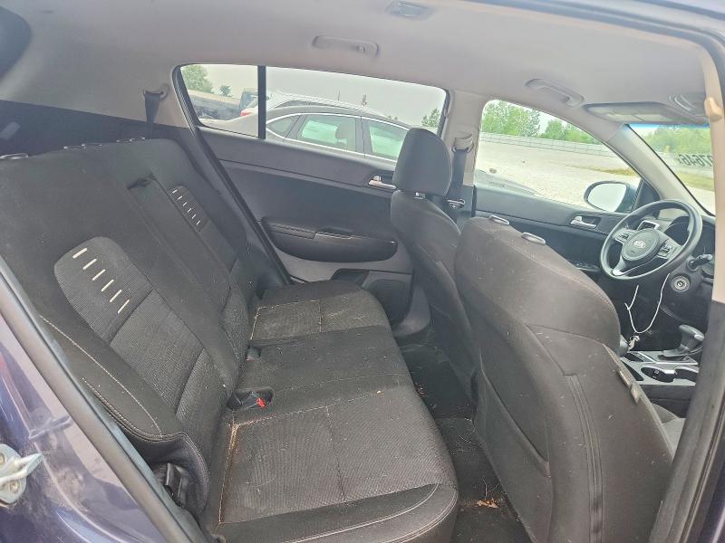 Photo 11 from auction – 2019 KIA SPORTAGE with VIN KNDPM3AC2K7509482