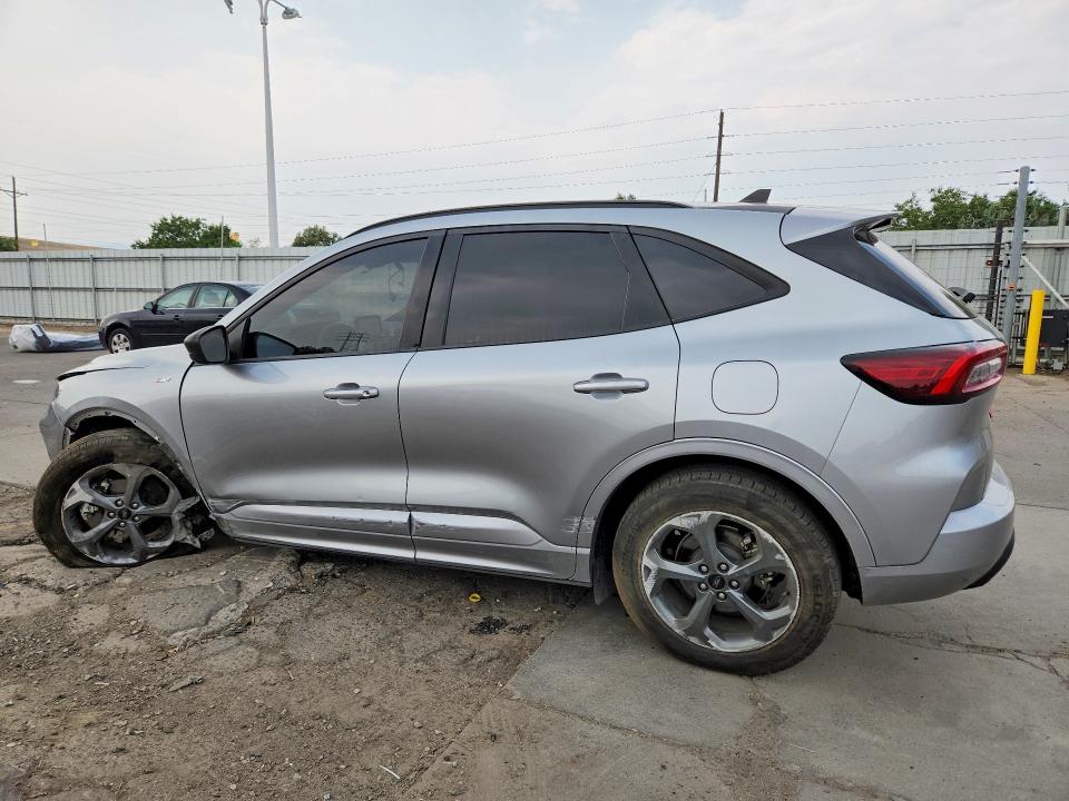 Photo 2 from auction – 2024 FORD ESCAPE with VIN 1FMCU9MN0RUA23629