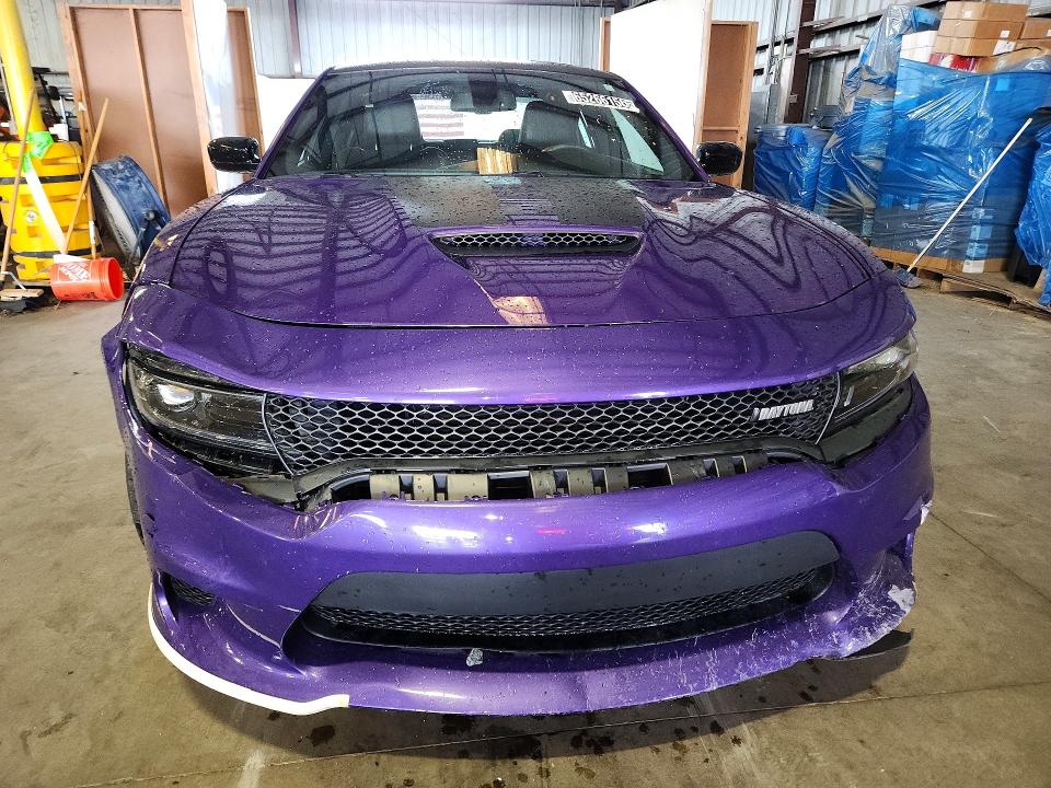 صورة رقم 5 من المزاد - 2023 DODGE CHARGER مع VIN 2C3CDXCT5PH639503
