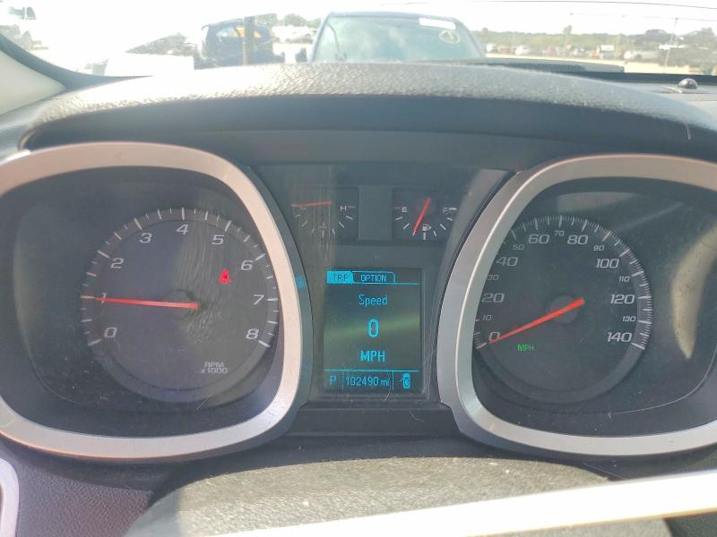 Foto 9 de la subasta – 2016 CHEVROLET EQUINOX con VIN 2GNALDEK7G1185263