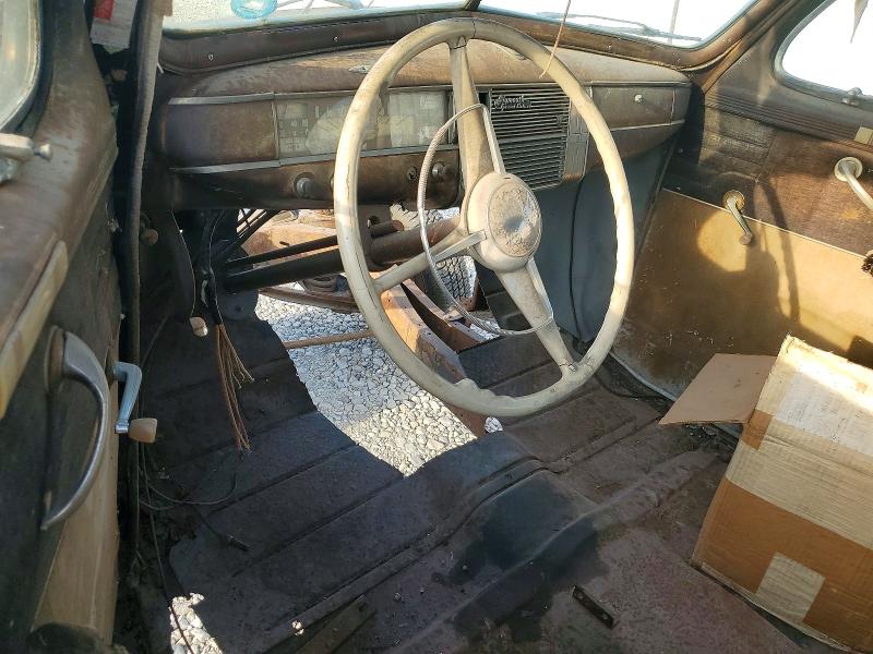 Photo 8 from auction – 1941 PLYMOUTH DELUX with VIN 20111895