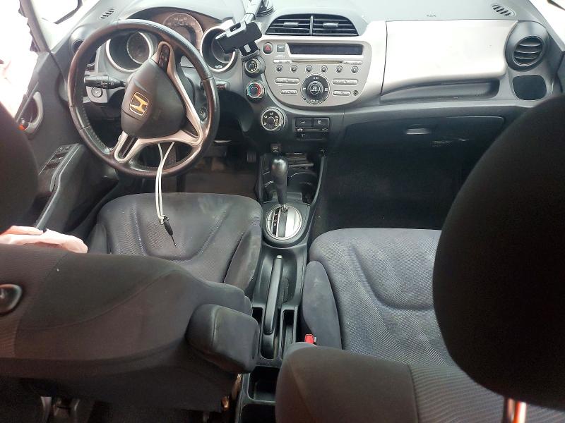 Photo 8 from auction – 2010 HONDA FIT with VIN JHMGE8H46AC008480