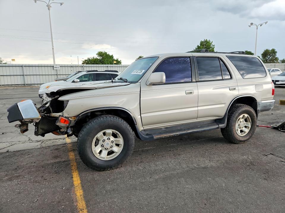 1998 TOYOTA 4RUNNER - Търг №65162726