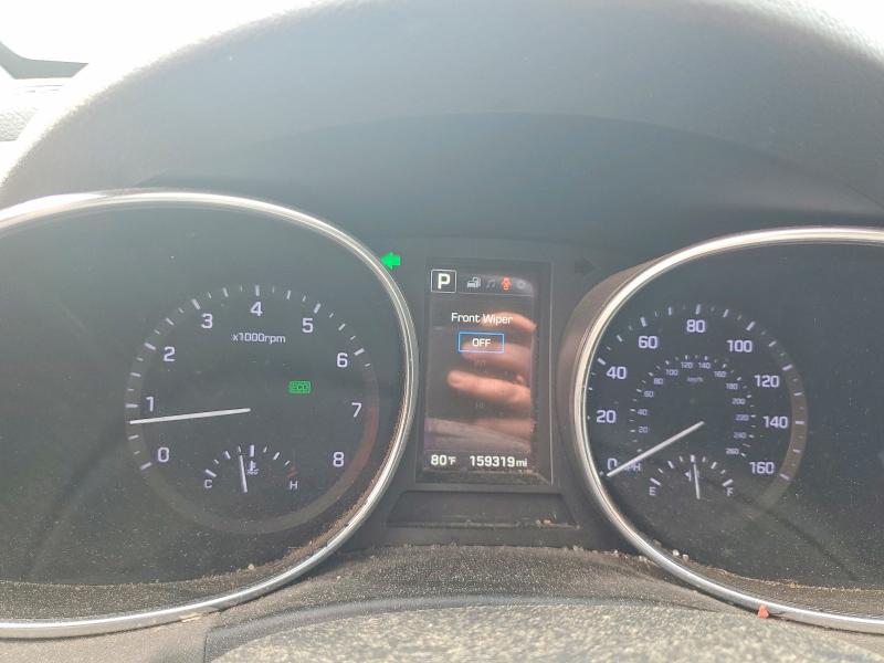 Снимка 9 от търг – 2017 HYUNDAI SANTA FE с VIN KM8SNDHF2HU165686