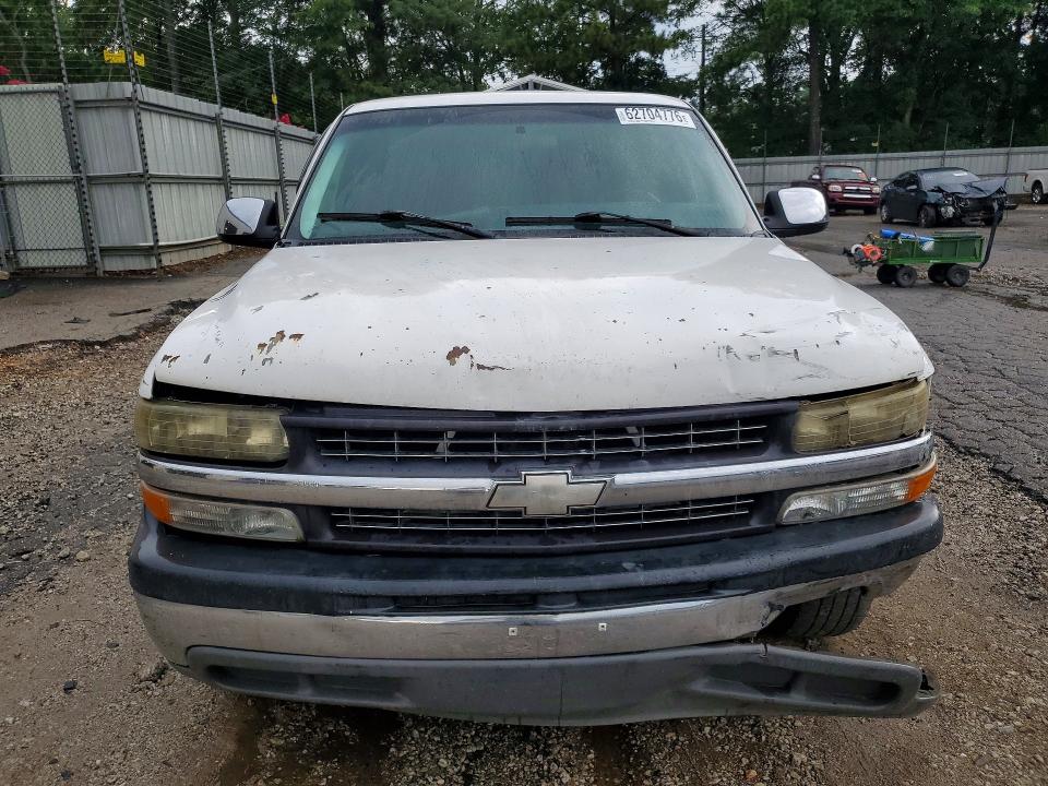 Photo 5 from auction – 2000 CHEVROLET SILVERADO with VIN 2GCEC19T7Y1318424
