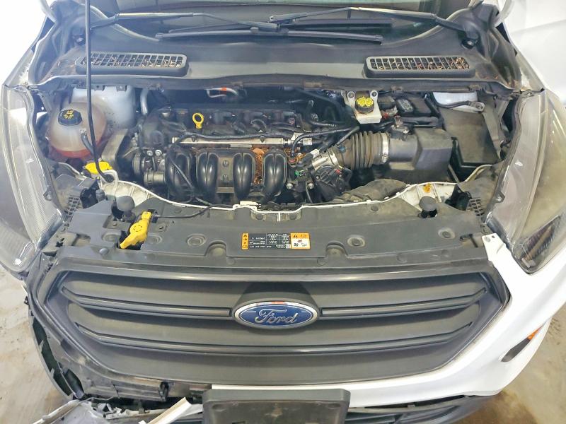 Photo 11 from auction – 2019 FORD ESCAPE with VIN 1FMCU0F77KUC47030