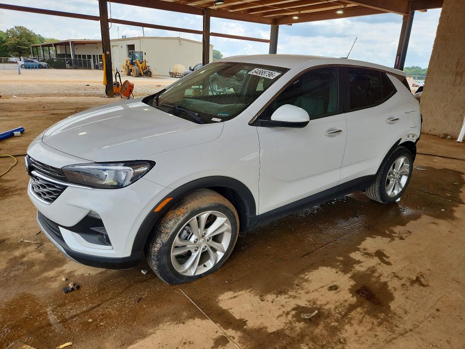 2022 BUICK ENCORE GX - Търг №64888796