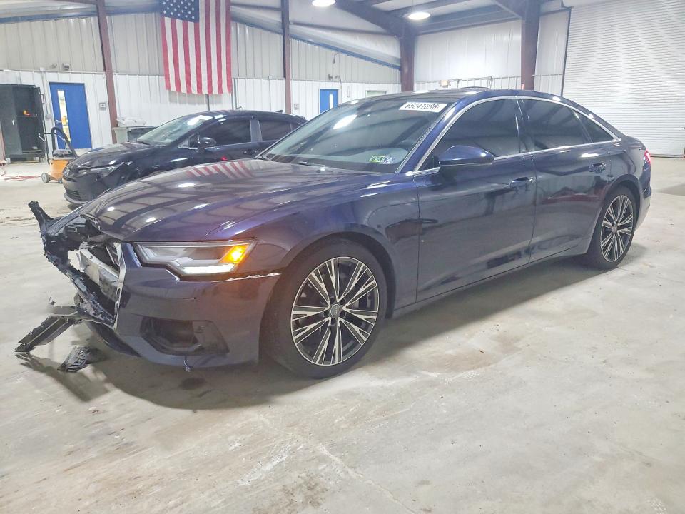 2020 AUDI A6 - Търг №66241096